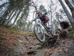 Bozen Freeride Transalp