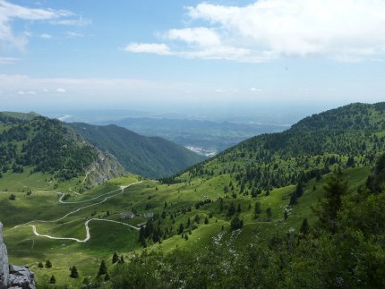 Monte Grappa Freeride